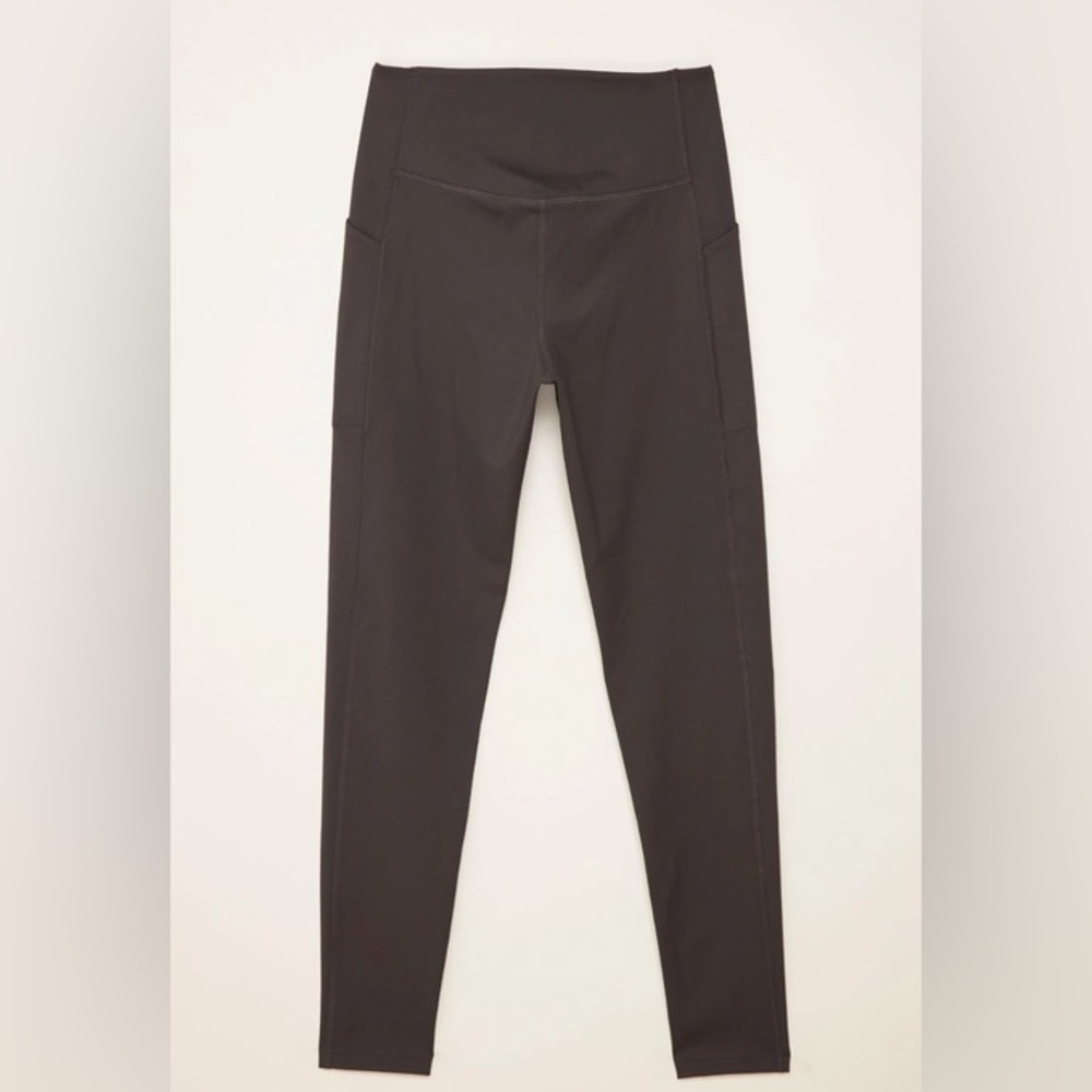 Girlfriend Collective High-Rise Pocket Legging- M